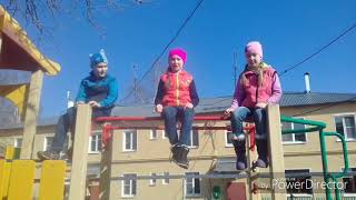 Весенний клип.6 часть. Весенний клип.6 часть.