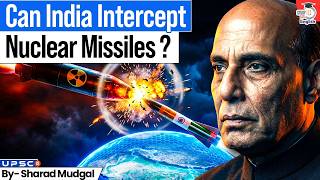 What Happens If a Nuclear Missile Targets India? | India's Iron Dome | StudyIQ