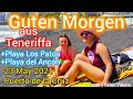 +Playa Los Patos+ Puerto de la Cruz 23May21 Tenerife Canary Islands Teneriffa Kanarische Inseln