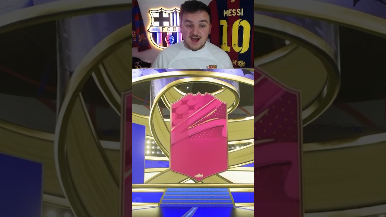 I OPENED THE 82X100 PACK TO TRY PACK MESSI!!! 