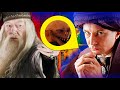 DUMBLEDORE wusste über QUIRRELL Bescheid - Harry Potter Theorie