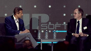 Digital Workforce 2018: Christopher Manning and Chetan Dube