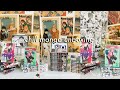 chill manga unboxing, march's collective haul + my manga collection