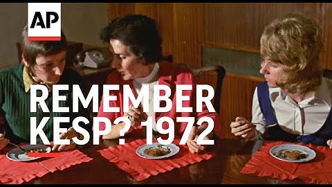 Remember KESP? 1972 | The Archivist Presents | #286