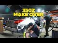 350Z Make Over