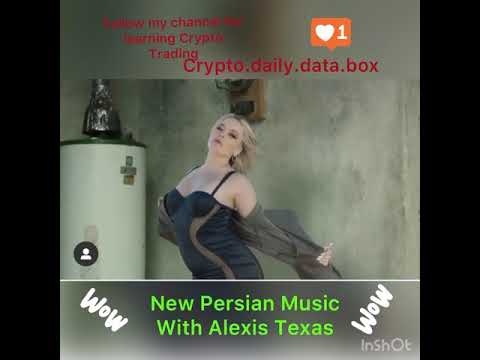 Alexis Texas “pornStar” dancing in a Persian music Video clip