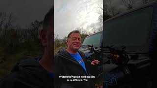 Why Off-Roaders Make Better Business Leaders | Cyber Security Mindset | Prevention vs Reaction