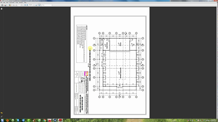 Phan mem chuyển cad sang pdf bị lỗi nét năm 2024