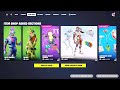 Fortnite OG UPDATE Returning &amp; Added Item Shop Sections!