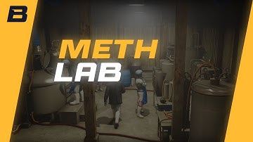 FiveM MLO | Meth Lab | Blockz