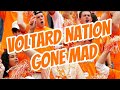 Kangaroo black responding to tennessee voltard fans comments  voltardation is at an all time high