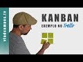 Kanban: exemplo de uso no Trello. | Ep. 210.