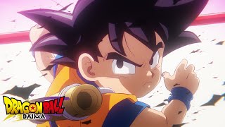 “Dragon Ball DAIMA” Son Goku Character Trailer \/ Fall 2024
