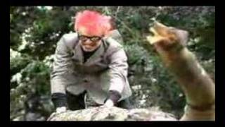 Toy Dolls - Keith's A Thief
