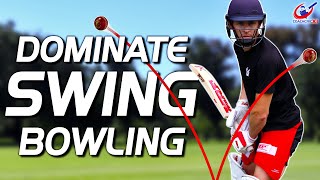 IMPROVE batting against SWING BOWLING TODAY!!! screenshot 2