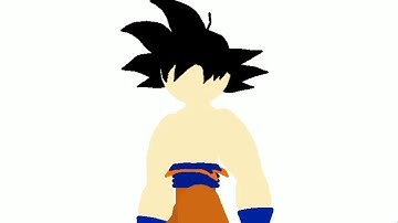 Stick nodes dbz all of goku
