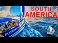 BIG Ocean Crossing - 4400 miles - LANDFALL | Sailing Florence Ep.143