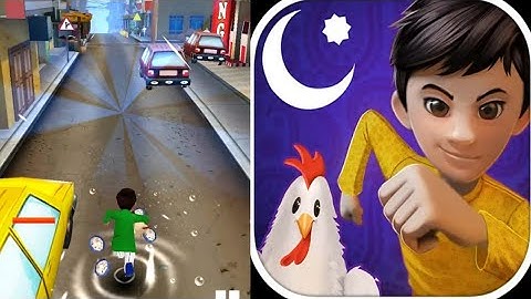 Run Sheeda Run Android Gameplay Walkthrough