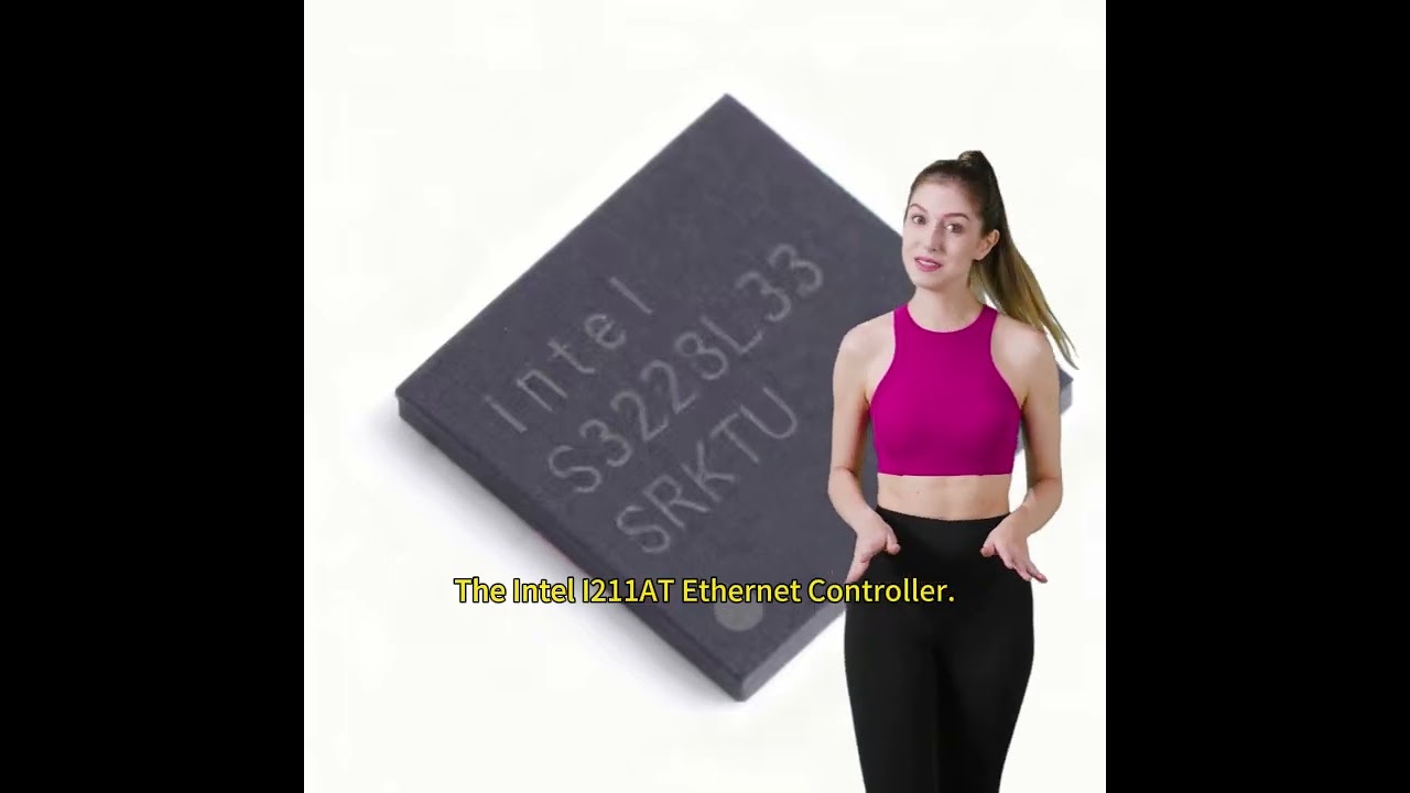 Контроллер Intel WGI211 Gigabit Ethernet | Обзор и области применения промышленного чипа для лока...