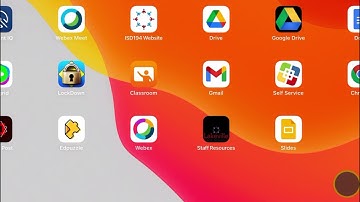 Google Slides - Embed a Video on iPad