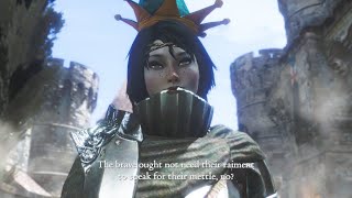 My Experience With Level 1 Hard Mode.. Dragons Dogma Ddda