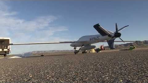 UAS Demonstration at the Nevada National Security Site