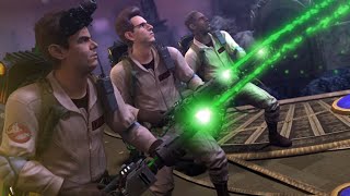 Ghostbusters: The Video Game - History Museum