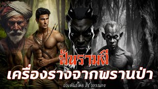 ฟันกรามผี "เครื่องรางจากพรานป่า" ประพันธ์โดน ธีร์ วรรณกร