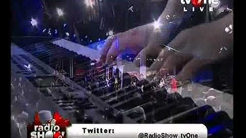 SORE - Merintih Perih (Live at Radio Show TVOne)