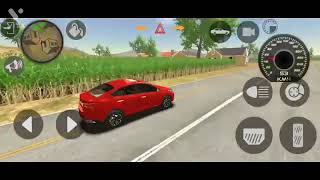 Indian Car Simulator 2.0 Android Games | Jaguar Car Simulator screenshot 4
