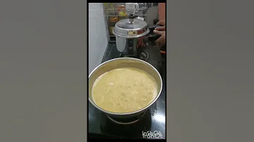 Special Ginnu Colostrum Milk Recipe Food Music Subscribe Viral Shorts 