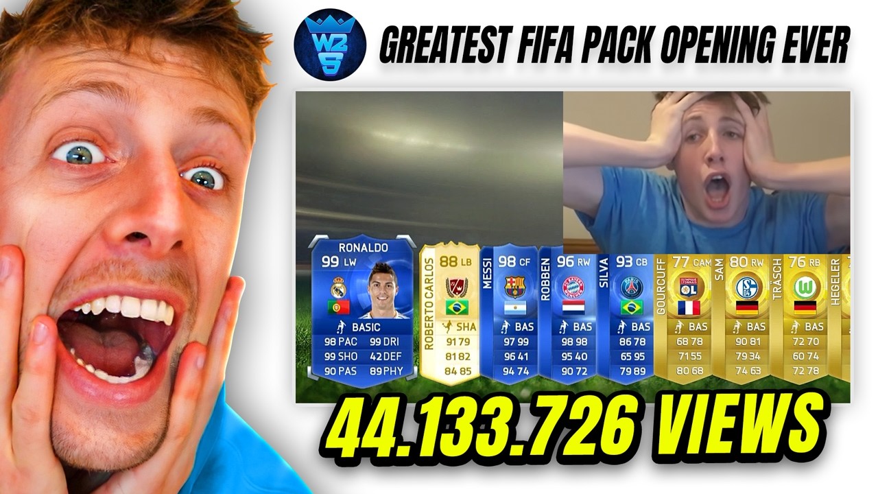 Most Viewed Gaming Videos Ever