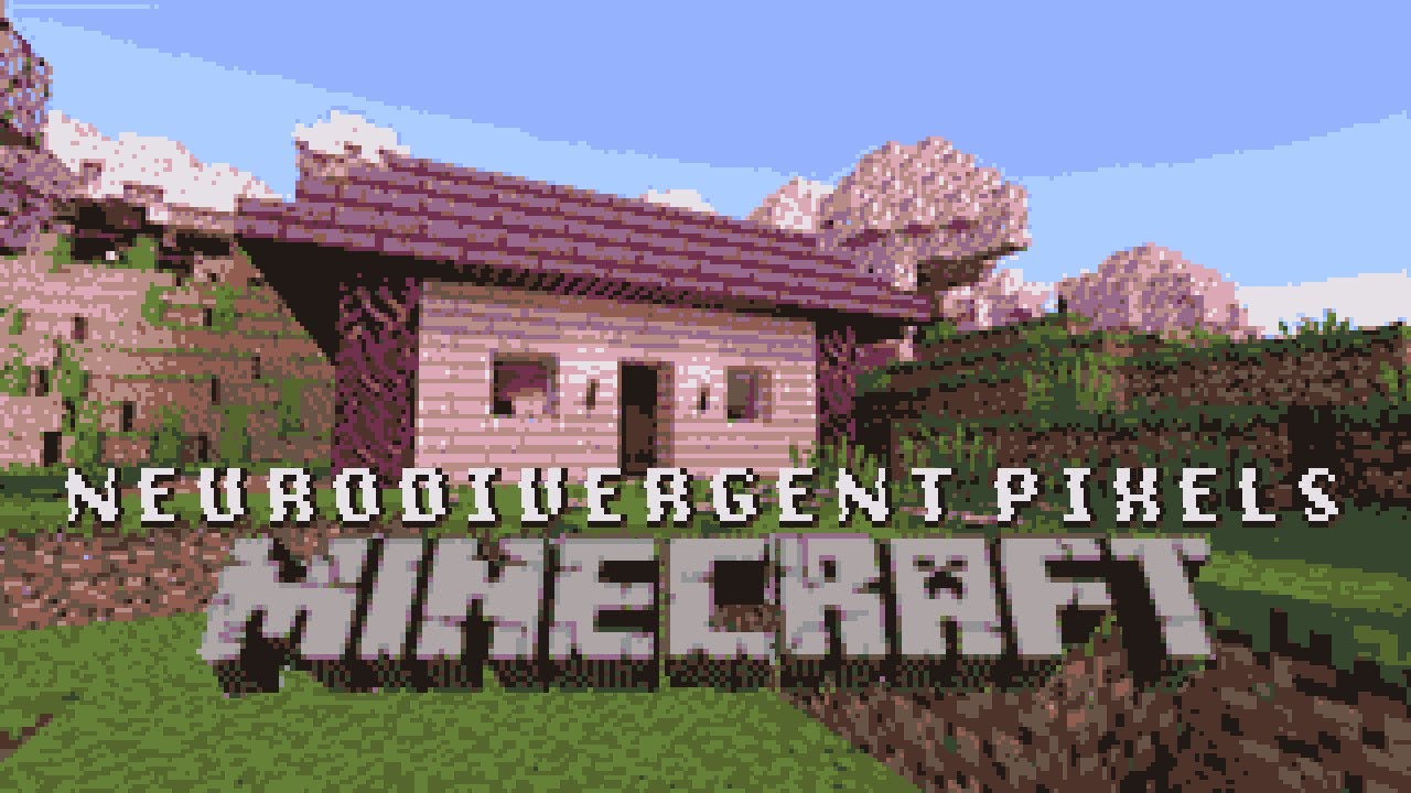 Pixels Plays Minecraft (2023) - Part 8 - YouTube