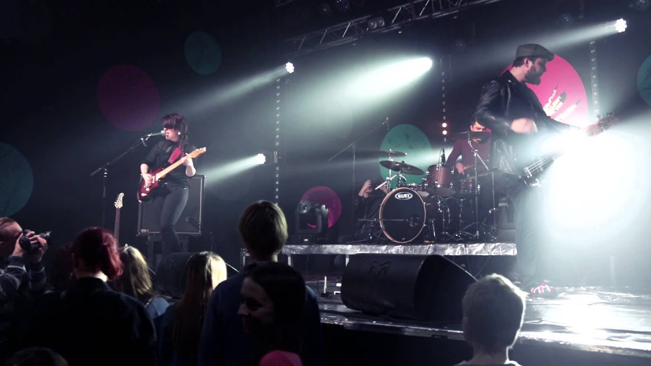 R2 Live: Sibyl Vane "On 'til Dawn"