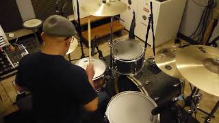 Libre Soy - Barak ft Alex Campos Drum Cover chords