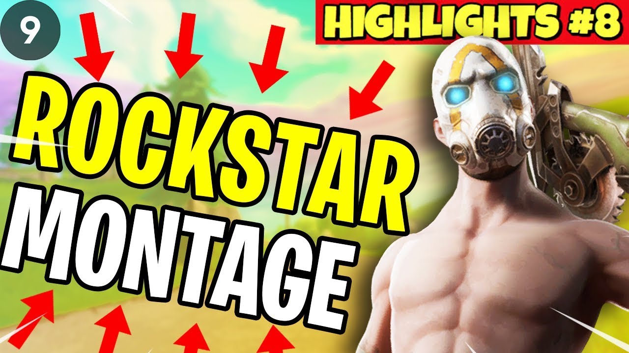 High Ground Montage - Rockstar 🎸