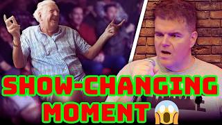 This Crowd Work Moment Changed the Entire Show! 😱🎁 – Ian Bagg Show 2026