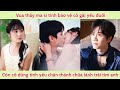 Vua thây ma si tình bảo vệ cô gái yếu đuối, còn cô dùng tình yêu chân thành chữa lành trái tim anh