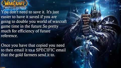 Get World of Warcraft Free :double your game time!