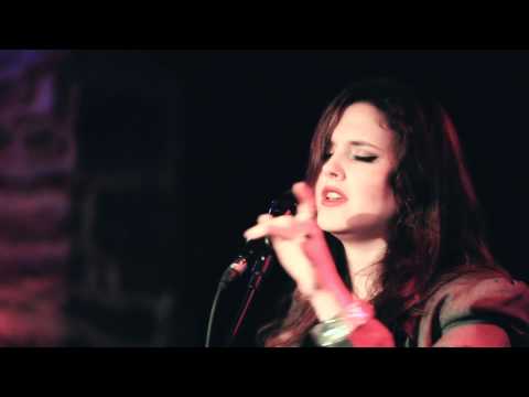 Halie Loren - Sway - Live at Upstairs