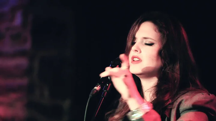 Halie Loren - Sway - Live at Upstairs