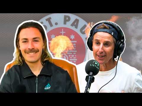 Jackson Irvine "How St. Pauli Changed My Life"