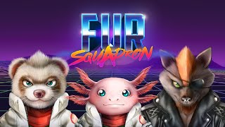 FUR Squadron - Multiplatform Trailer