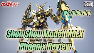 Worth Buying!Shen Shou Model MGEX Phoenix Review