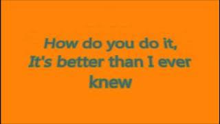 Incubus - Stellar lyrics