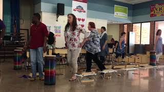 Alvin ISD 2018 Orff Level III Sharing