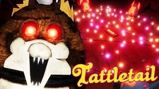 Tattletail UNUSED NIGHT that explains EVERYTHING!