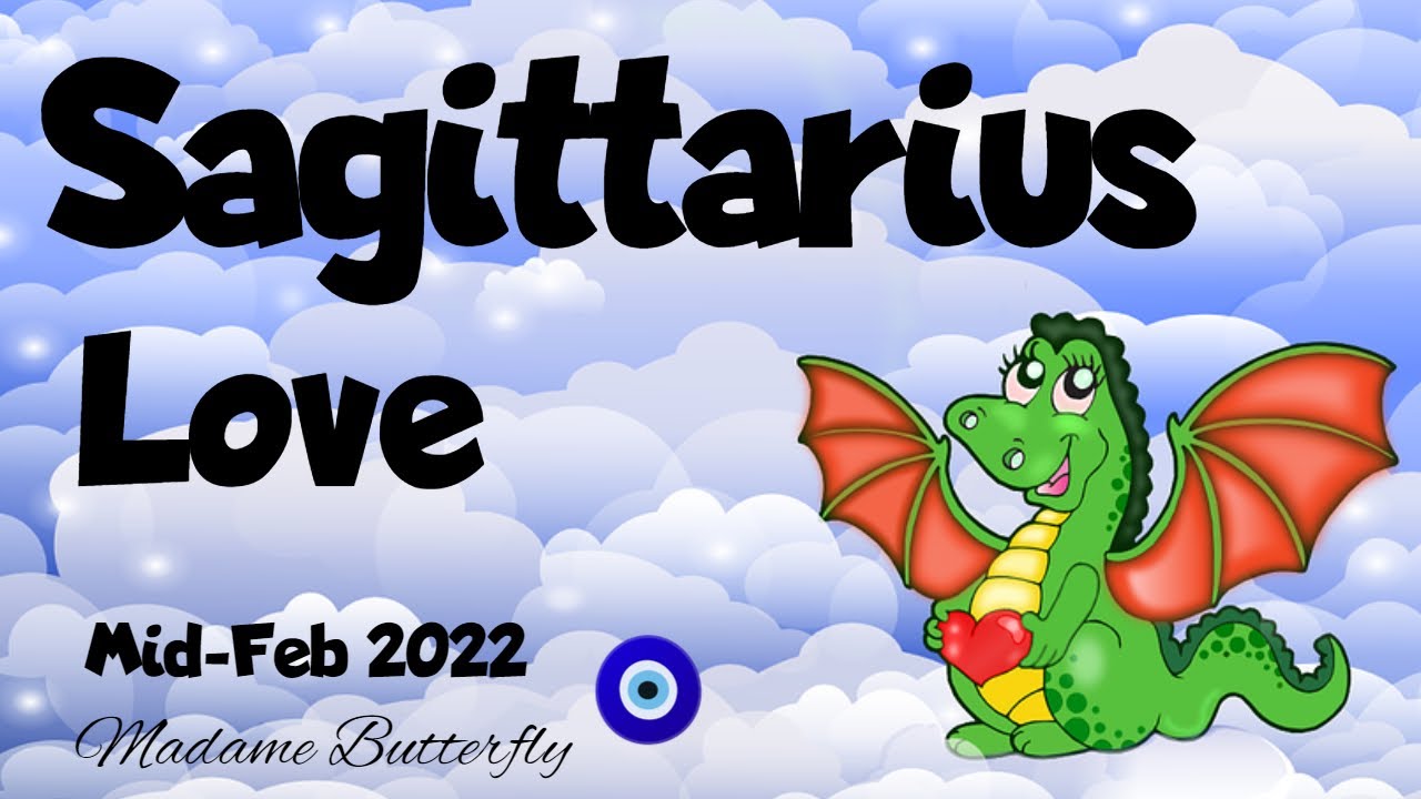💑♐SAGITTARIUS🧿~A FATED CONNECTION YOU DON'T SEE COMING & IT MOVES VERY FAST🔥💥~February 2022/Timeless