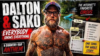 Dalton & Sako: Everybody Knows Everything 😂 | The Internet Drama Country-Rap Anthem