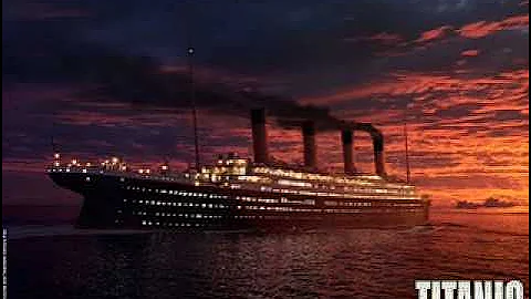 Dj Tiesto - Titanic